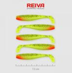 REIVA Flat minnow shad 7, 5cm 5db/cs (9902-804)