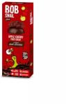  Bob-Snail étcsokoládés gyümölcs snack alma-meggy 30g