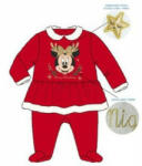 Sun City Disney Minnie Karácsony baba rugdalózó, pizsama 18 hó 85SVH034518