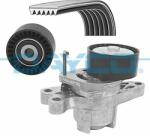 DAYCO Set curea transmisie cu caneluri DAYCO KPV362 (KPV362) - automobilus