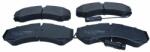 MAXGEAR set placute frana, frana disc MAXGEAR 19-3896 (19-3896)