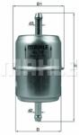 MAHLE filtru combustibil MAHLE KL 18 OF (KL 18 OF) - automobilus