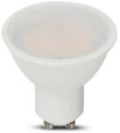 V-TAC Spot LED Cip SAMSUNG, GU10, 10W, Milky Cover, Plastic, 4000K (48021-)