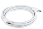 Rexdigital USB Type-C adatkábel 3A USB 3.1 mindkét végén adat kábel töltő Type C Samsung LG HTC Huawei Sony Apple Macbook Thunderbolt 3 3A data cable