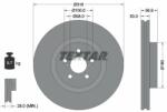 TEXTAR Disc frana TEXTAR PRO 92236503 (92236503)