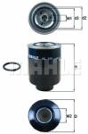 MAHLE filtru combustibil MAHLE KC 135D (KC 135D) - automobilus