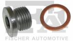 FA1 surub de golire, baia de ulei FA1 257.815. 011 (257.815.011) - automobilus