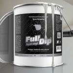 Full Dip Full Dip matt Szürke ( Nardo grey ) 4 liter