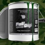 Full Dip Full Dip matt Militari Green 4 liter