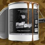Full Dip Full Dip matt Militari Barna 4 liter