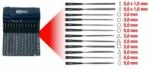 KS TOOLS Set pile cu vârf ascuțit KS TOOLS 140.3050 (140.3050) - automobilus Pila