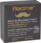 Florame HOMME 5in1 szappan - 100 g