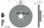 TEXTAR Disc frana TEXTAR PRO 92252803 (92252803)