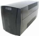 Braun Sursă UPS cu acumulator Braun LED 1500VA 900W