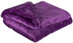 4-Home Pătură Light Sleep New, violet, 150 x 200 cm Patura