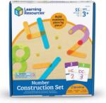 Learning Resources Sa construim cifrele! (LER8550) - educlass