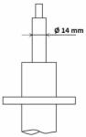 KYB amortizor KYB Excel-G 3418009 (3418009)