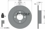 TEXTAR Disc frana TEXTAR PRO 92009303 (92009303)