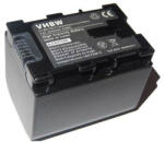 Utángyártott JVC GZ-MG980-R készülékhez kamera akkumulátor (3.6V, 2400mAh / 8.64Wh, Lithium-Ion) - Utángyártott