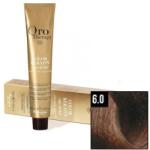 Fanola ORO Therapy 24K Ammonia Free Permanent Color 6.0 100 ml ()