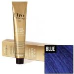 Fanola ORO Therapy 24K Ammonia Free Permanent Color Korrektor BLUE 100 ml