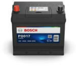 Bosch 45Ah 300A left+ Asia (0092P00170)