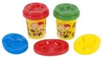 Peipeile Play Dough gyurmakészlet 2 db-os