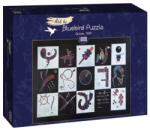Bluebird Puzzle Kandinsky - Quinze, 1959 1000 db-os (60109)