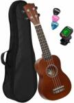  Cascha HH 3956 DE Ukulele Set