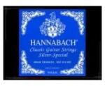A&S Hannabach gitárhúr, 8801HT klasszikus gitárhúr, Kék