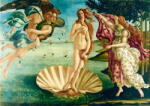Bluebird Puzzle Botticelli - Vénusz születése, 1485 4000 db-os (60145)