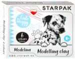 Starpak Cute Doggy kutyás gyurma - 6 szín
