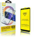  Glass Samsung Galaxy A51 5G 6D Full Glue teljes kijelzős edzett üvegfólia (tempered glass) 9H keménységű, tokbarát, fekete