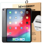 Wozinsky iPad Pro 11 (2018/2020) edzett üvegfólia (tempered glass) 0, 4mm 9H keménységű, átlátszó