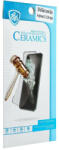 Xiaomi Mi 11 Lite 4G/11 Lite 5G 5D Full Glue teljes kijelzős edzett üvegfólia (tempered glass) 9H keménységű, fekete