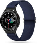  Tech-Protect Mellow Samsung Galaxy Watch 4 40/42/44/46mm óraszíj, sötétkék