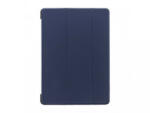 Tactical Book Tri Fold Huawei Mediapad T3 8" oldalra nyíló smart tok, sötétkék