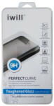  Iwill Sony Xperia E4 kijelzővédő edzett üvegfólia (tempered glass) 9H keménységű, átlátszó