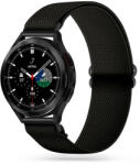  Tech-Protect Mellow Samsung Galaxy Watch 4 40/42/44/46mm óraszíj, fekete