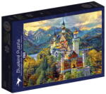 Bluebird Puzzle Neuschwanstein Castle, Fussen, Germany 1000 db-os (90285)