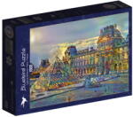 Bluebird Puzzle Louvre Museum, Paris, France 1000 db-os (90292)