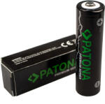 PATONA Acumulator 18650 3350mAh PATONA Premium Li-ion 3, 7V LG Cell (PT-6516)