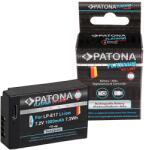 PATONA Acumulator replace Canon LP-E17 Patona Platinum USB-C (PT-1352)