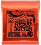  Ernie Ball 2215 Nickel Wound Skinny Top Heavy Bottom Slinky 10-52 elektromos gitárhúr