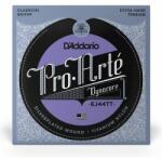  D'Addario EJ44TT Extra Hard Tension klasszikus gitárhúr