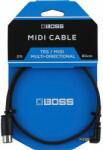 BOSS BMIDI-2-35 60 cm TRS/MIDI kábel - hangszerplaza