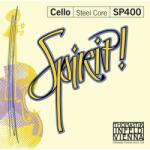  Thomastik SP400 Spirit (640.900) cselló húrkészlet