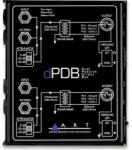 ART DPDB sztereó passzív DI box