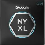  D'Addario NYXL1152 Nickel Wound 11-52 elektromos gitárhúr