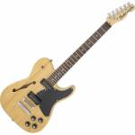 Fender Jim Adkins JA-90 Telecaster Thinline LRL Natural elektromos gitár